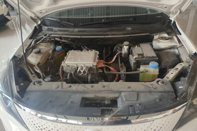 Used Dongfeng Aeolus E70 2022 500 Ultra-Enjoyment Edition Engine Bay