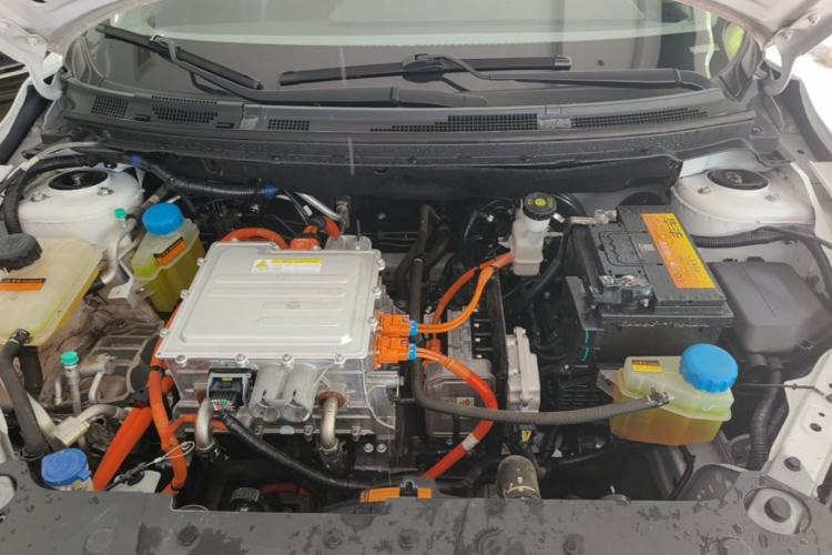 Used Dongfeng Aeolus E70 2022 500 Ultra-Enjoyment Edition Engine Bay