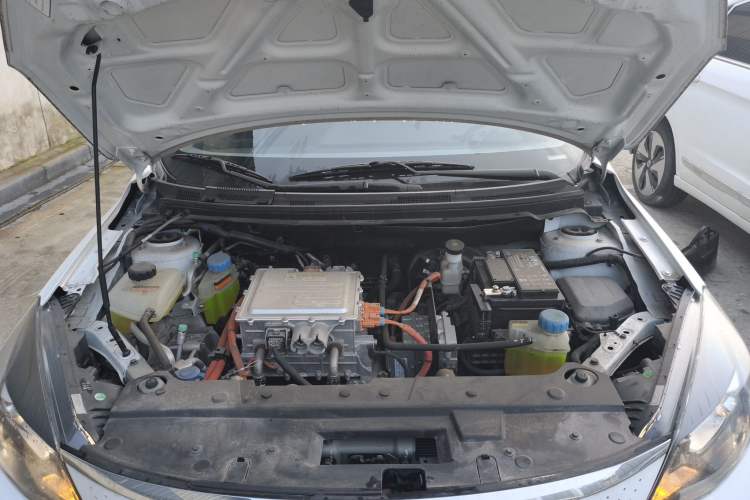 Used Dongfeng Aeolus E70 2022 500 Ultra-Enjoyment Edition Engine Bay