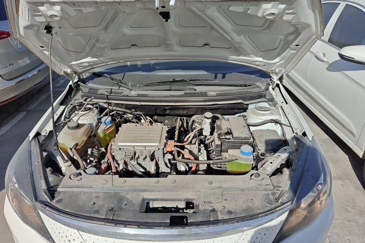 Used Dongfeng Aeolus E70 2022 500 Ultra-Enjoyment Edition Engine Bay