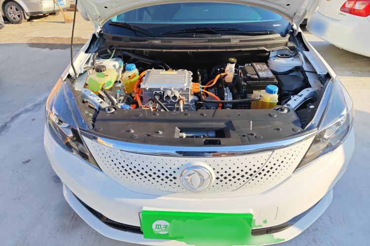 Used Dongfeng Aeolus E70 2022 500 Ultra-Enjoyment Edition Engine Bay