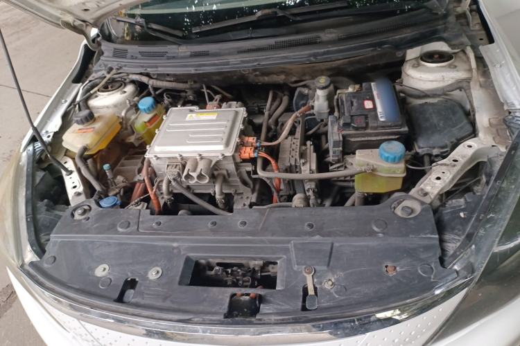 Used Dongfeng Aeolus E70 2022 500 Ultra-Enjoyment Edition Engine Bay