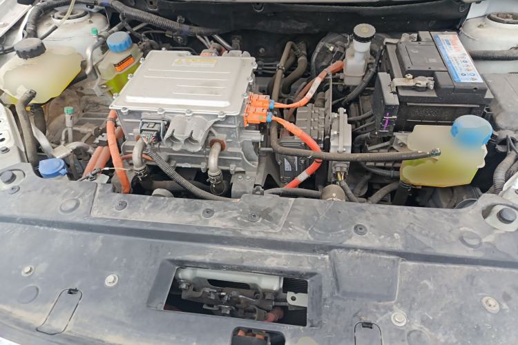 Used Dongfeng Aeolus E70 2022 500 Ultra-Enjoyment Edition Engine Bay