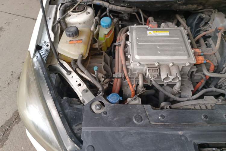Used Dongfeng Aeolus E70 2022 500 Ultra-Enjoyment Edition Engine Bay Right