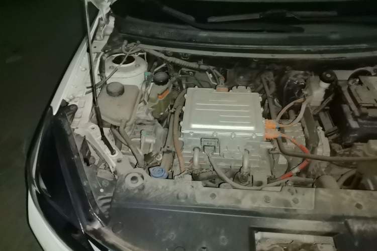 Used Dongfeng Aeolus E70 2022 500 Ultra-Enjoyment Edition Engine Bay Right