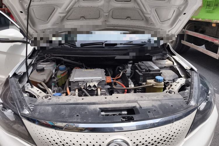 Used Dongfeng Aeolus E70 2022 500 Ultra-Enjoyment Edition Engine Bay