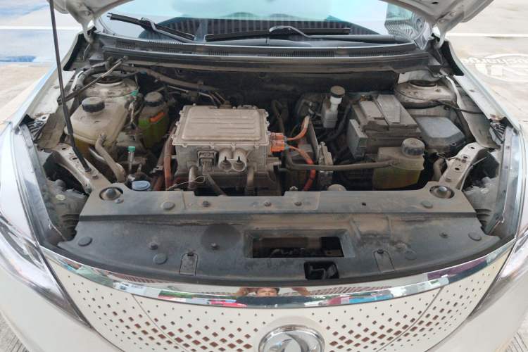 Used Dongfeng Aeolus E70 2022 500 Ultra-Enjoyment Edition Engine Bay