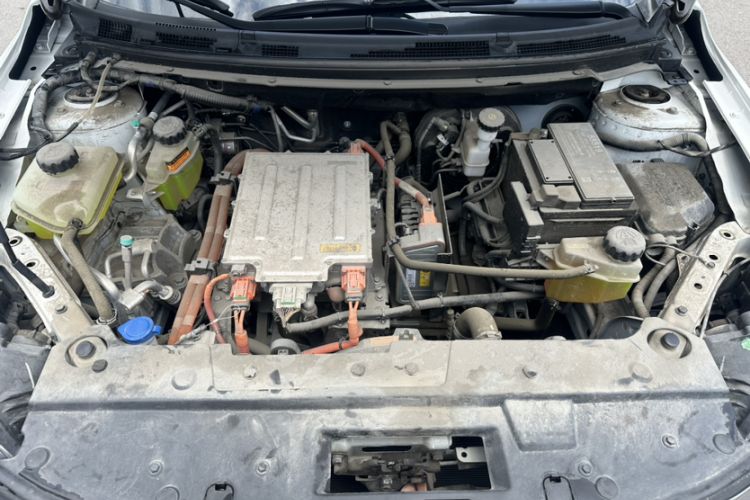 Used Dongfeng Aeolus E70 2022 500 PLUS Deluxe Edition Engine Bay