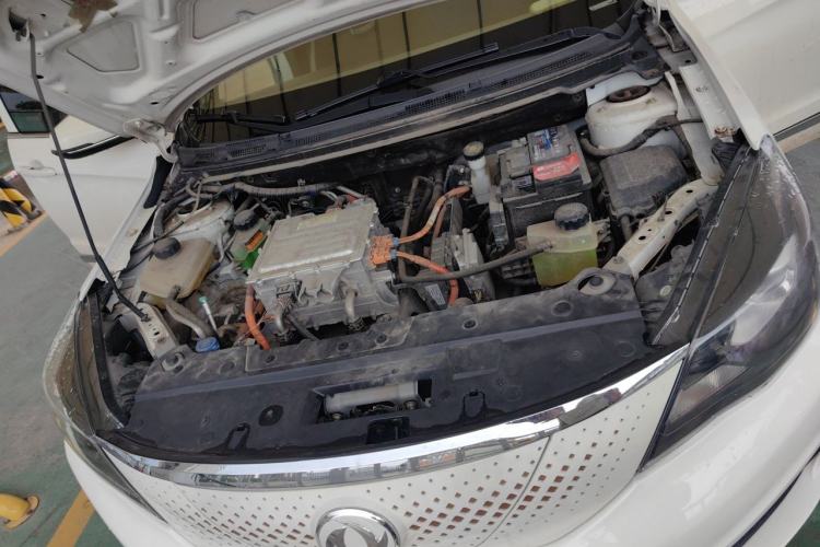 Used Dongfeng Aeolus E70 2022 500 Ultra-Enjoyment Edition Engine Bay