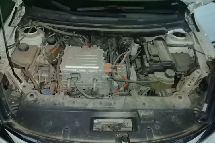 Used Dongfeng Aeolus E70 2022 500 Ultra-Enjoyment Edition Engine Bay