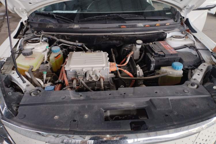 Used Dongfeng Aeolus E70 2022 500 Ultra-Enjoyment Edition Engine Bay
