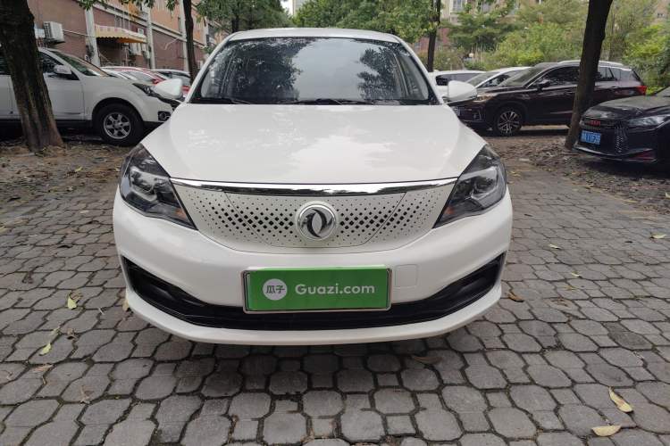 Used Dongfeng Aeolus E70 2022 500 Ultra-Enjoyment Edition Exterior 1