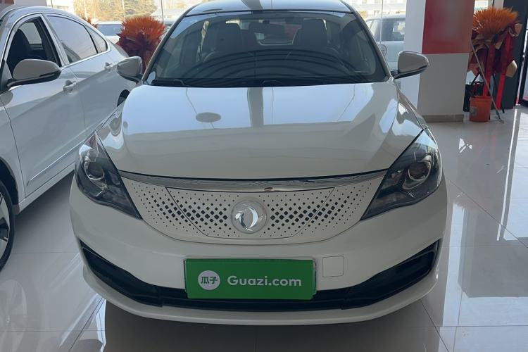 Used Dongfeng Aeolus E70 2022 500 Ultra-Enjoyment Edition Exterior 2