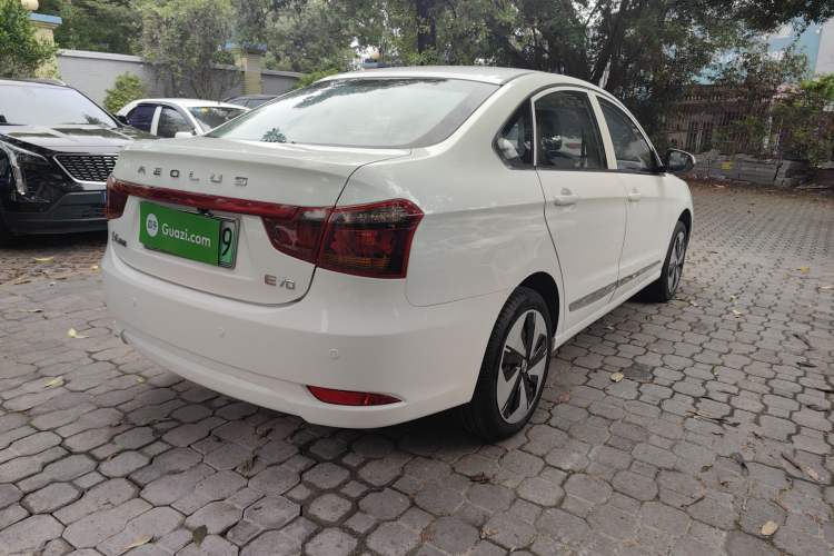 Used Dongfeng Aeolus E70 2022 500 Ultra-Enjoyment Edition Exterior 3