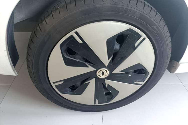 Used Dongfeng Aeolus E70 2022 500 Ultra-Enjoyment Edition Exterior 5