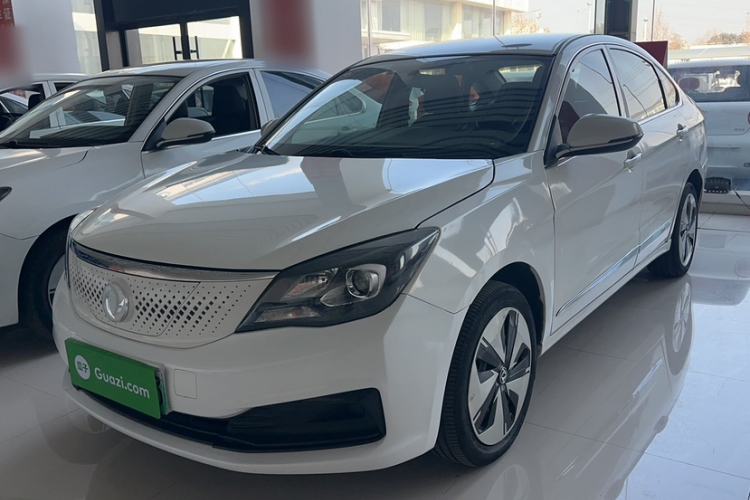 Used Dongfeng Aeolus E70 2022 500 Ultra-Enjoyment Edition Exterior 5