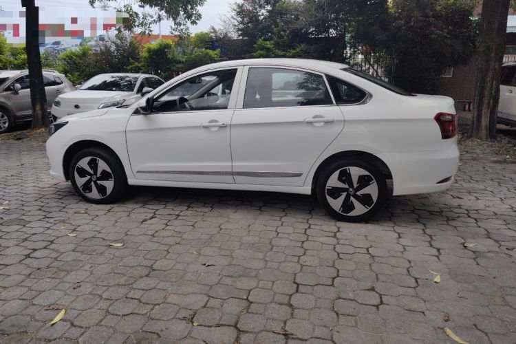 Used Dongfeng Aeolus E70 2022 500 Ultra-Enjoyment Edition Exterior 5