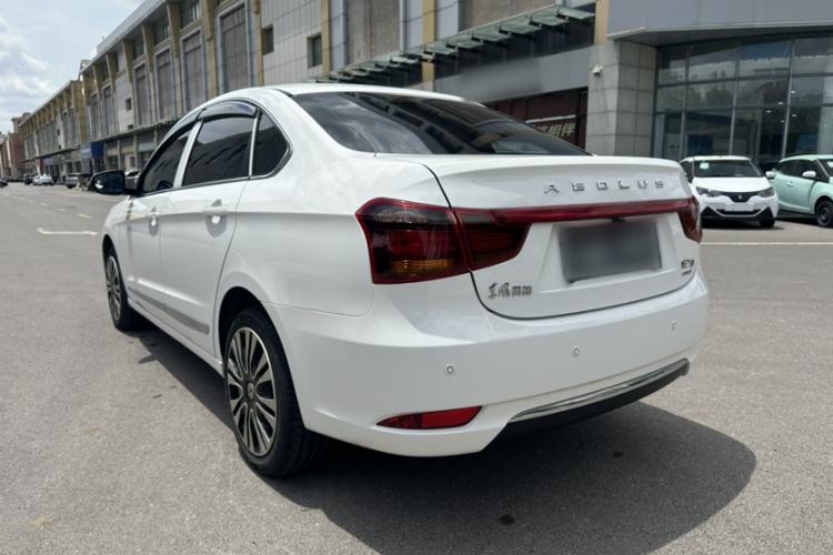 Used Dongfeng Aeolus E70 2022 500 PLUS Deluxe Edition Exterior 5