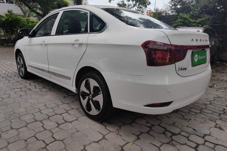 Used Dongfeng Aeolus E70 2022 500 Ultra-Enjoyment Edition Exterior 6