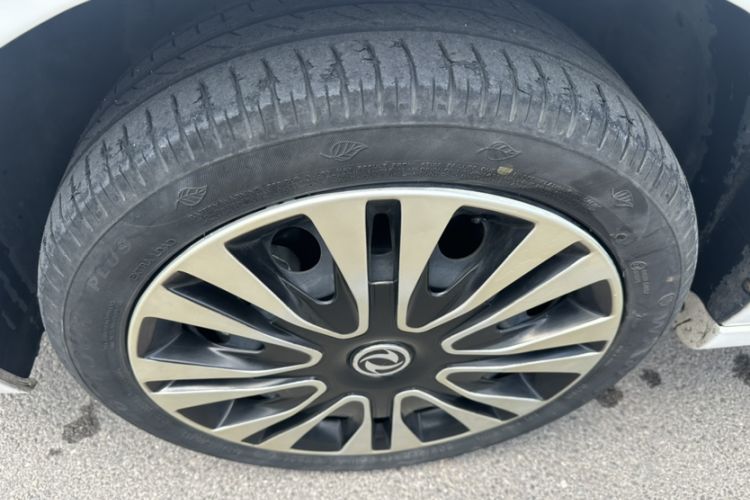 Used Dongfeng Aeolus E70 2022 500 PLUS Deluxe Edition Exterior 6