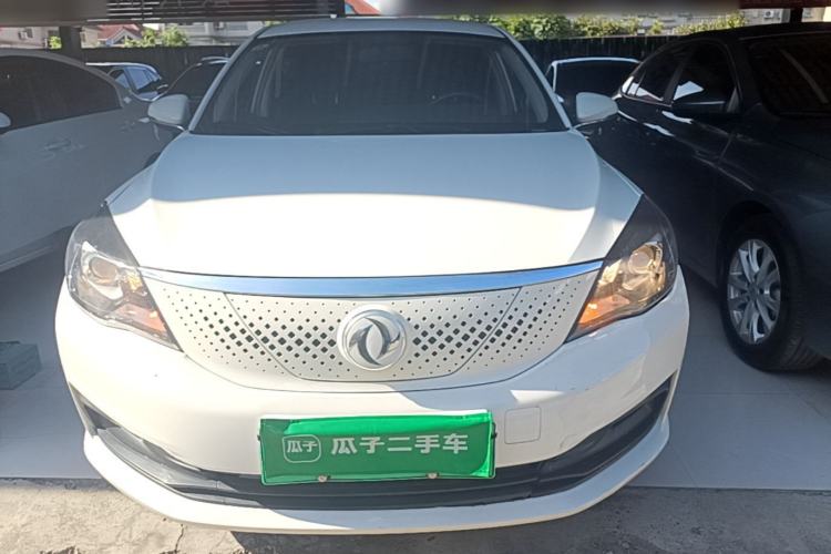 Used Dongfeng Aeolus E70 2022 500 Ultra-Enjoyment Edition Front