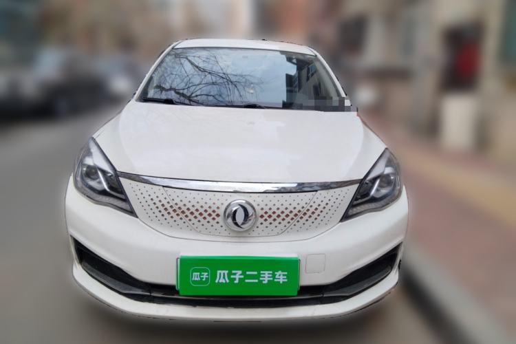 Used Dongfeng Aeolus E70 2022 500 Ultra-Enjoyment Edition Front