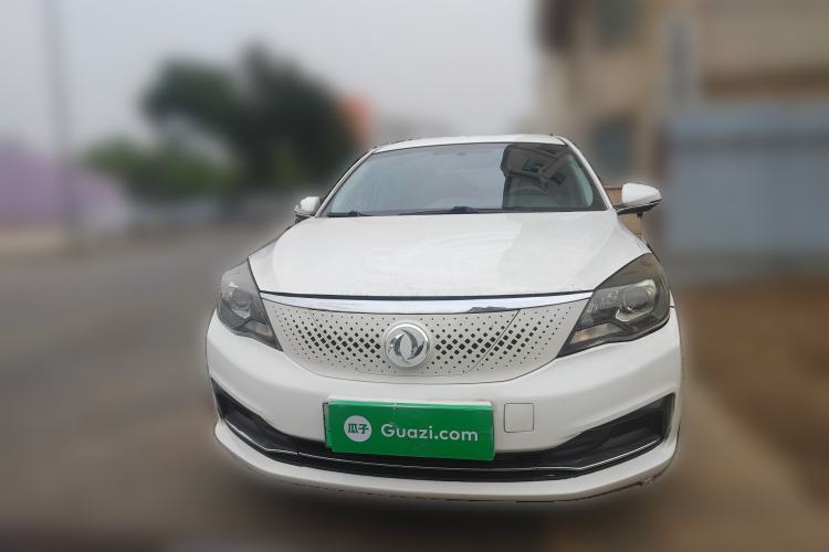 Used Dongfeng Aeolus E70 2022 500 Ultra-Enjoyment Edition Front