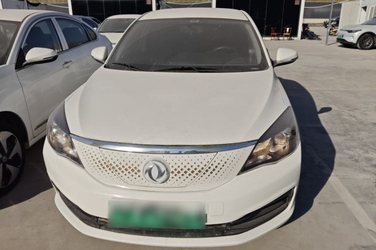 Used Dongfeng Aeolus E70 2022 500 Ultra-Enjoyment Edition Front