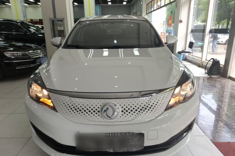 Used Dongfeng Aeolus E70 2022 500 Ultra-Enjoyment Edition Front
