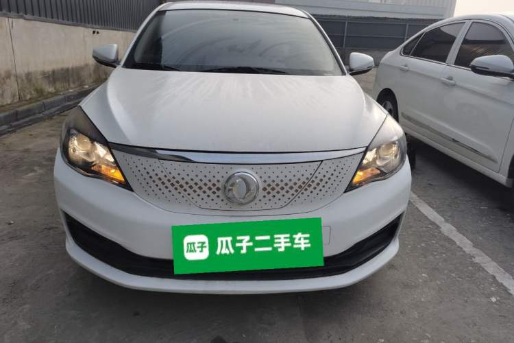 Used Dongfeng Aeolus E70 2022 500 Ultra-Enjoyment Edition Front