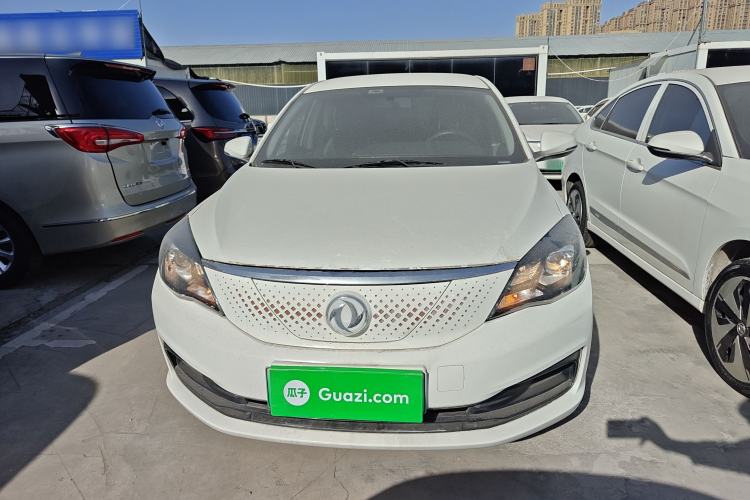 Used Dongfeng Aeolus E70 2022 500 Ultra-Enjoyment Edition Front
