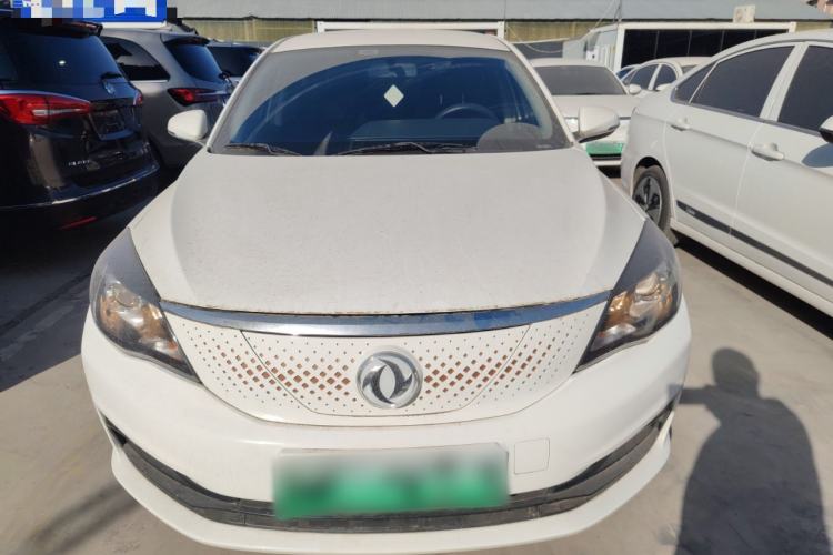Used Dongfeng Aeolus E70 2022 500 Ultra-Enjoyment Edition Front