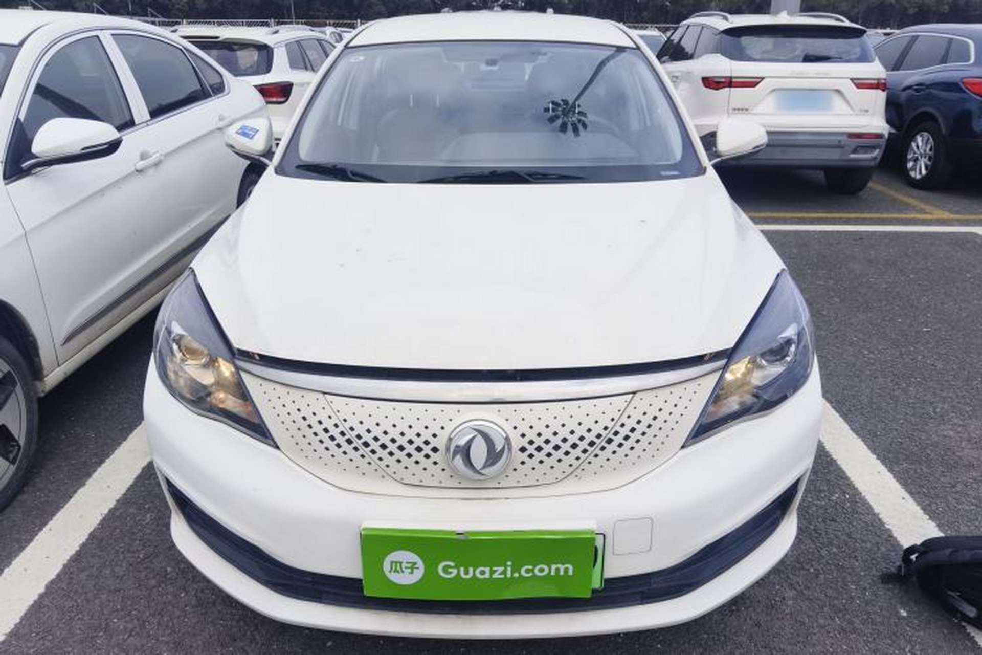 Used Dongfeng Aeolus E70 2022 500 Ultra-Enjoyment Edition Front