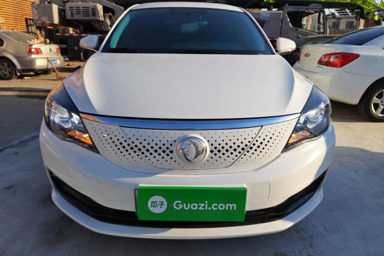 Used Dongfeng Aeolus E70 2022 500 Ultra-Enjoyment Edition Front