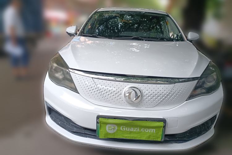 Used Dongfeng Aeolus E70 2022 500 Ultra-Enjoyment Edition Front