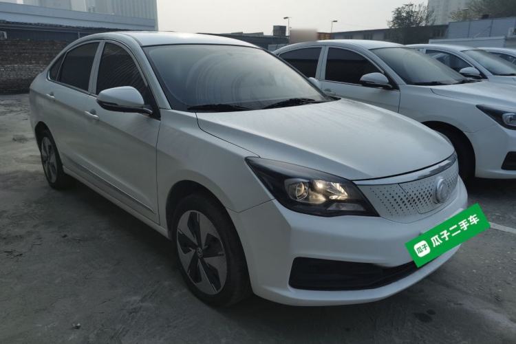 Used Dongfeng Aeolus E70 2022 500 Ultra-Enjoyment Edition Front Right 45 Deg