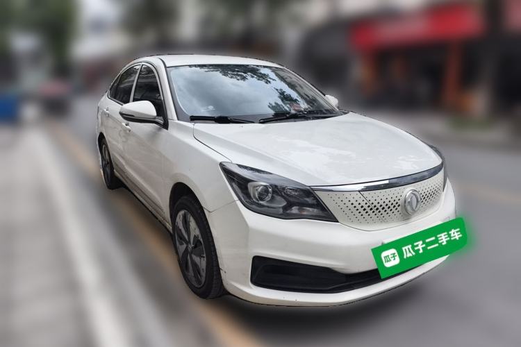 Used Dongfeng Aeolus E70 2022 500 Ultra-Enjoyment Edition Front Right 45 Deg