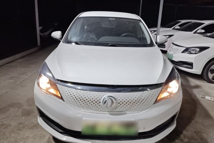 Used Dongfeng Aeolus E70 2022 500 Ultra-Enjoyment Edition Front