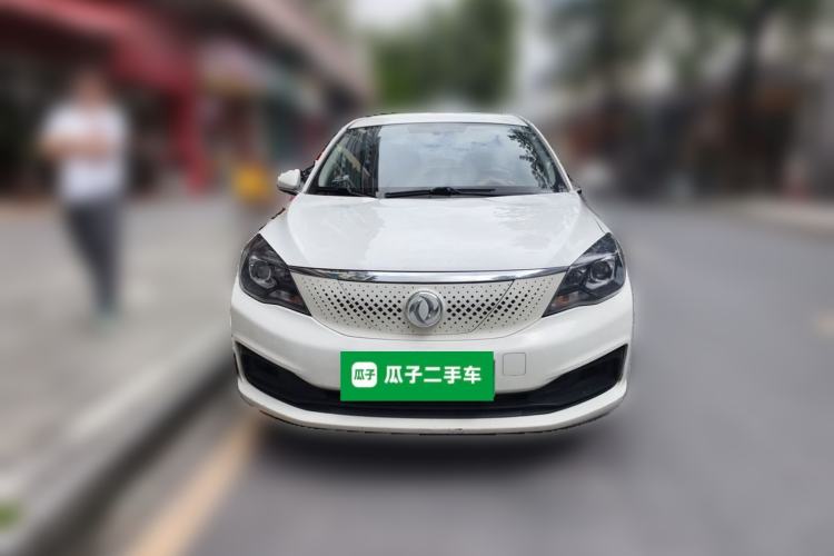 Used Dongfeng Aeolus E70 2022 500 Ultra-Enjoyment Edition Front