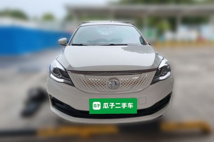 Used Dongfeng Aeolus E70 2022 500 Ultra-Enjoyment Edition Front