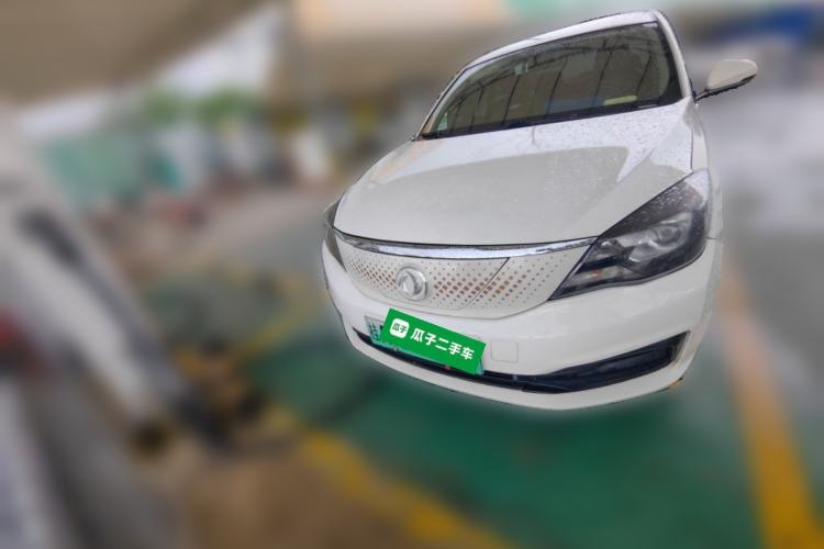 Used Dongfeng Aeolus E70 2022 500 Ultra-Enjoyment Edition Front