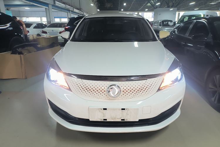 Used Dongfeng Aeolus E70 2022 500 Ultra-Enjoyment Edition Front