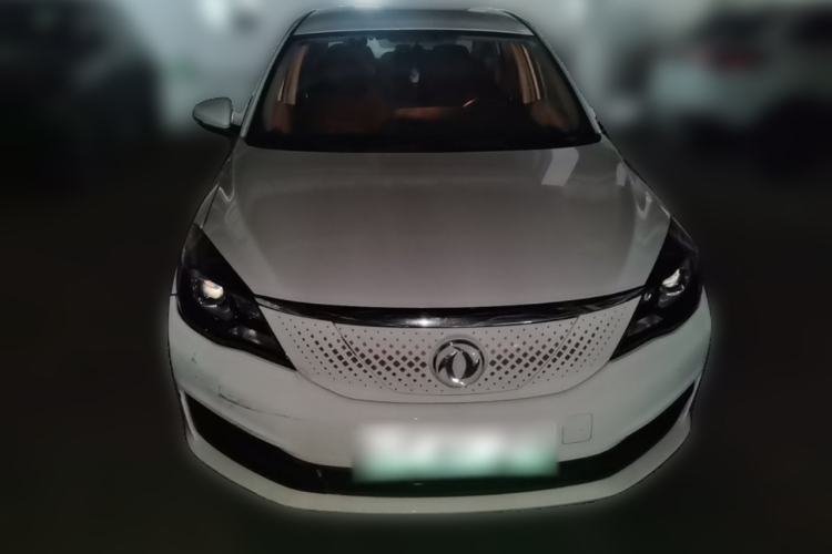 Used Dongfeng Aeolus E70 2022 500 Ultra-Enjoyment Edition Front