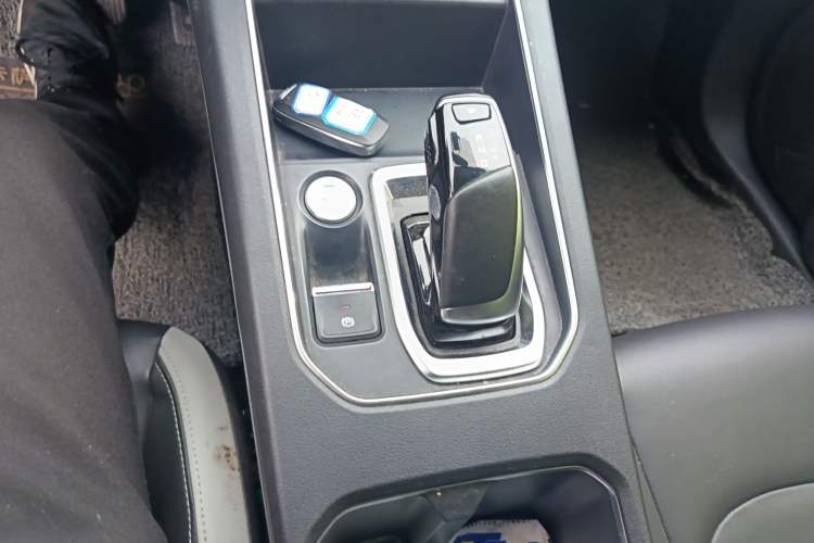 Used Dongfeng Aeolus E70 2022 500 Ultra-Enjoyment Edition Gear Lever