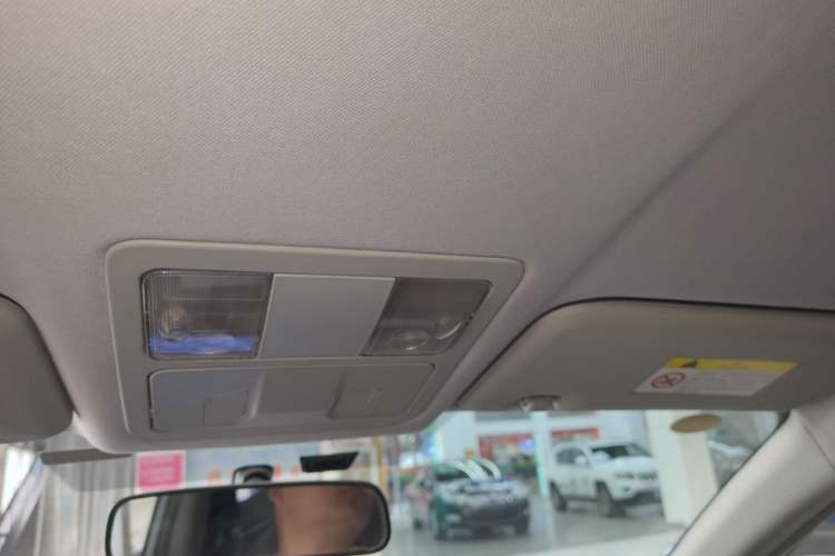 Used Dongfeng Aeolus E70 2022 500 Ultra-Enjoyment Edition Headliner