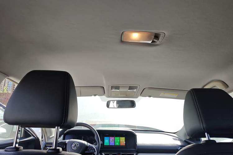 Used Dongfeng Aeolus E70 2022 500 Ultra-Enjoyment Edition Headliner
