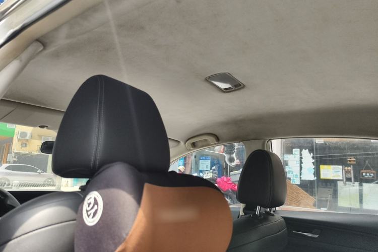 Used Dongfeng Aeolus E70 2022 500 Ultra-Enjoyment Edition Headliner