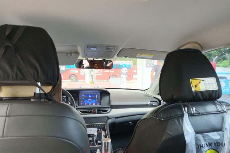 Used Dongfeng Aeolus E70 2022 500 Ultra-Enjoyment Edition Headliner