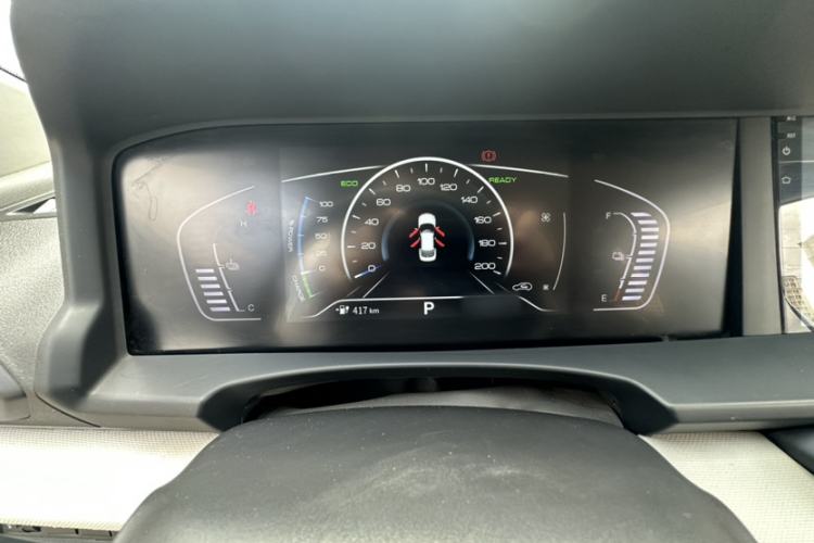 Used Dongfeng Aeolus E70 2022 500 PLUS Deluxe Edition Instrument Cluster