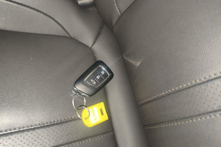 Used Dongfeng Aeolus E70 2022 500 Ultra-Enjoyment Edition Interior 1